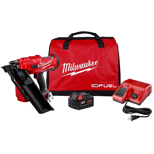 2745-21 - M18 FUEL™ 30 Degree Framing Nailer