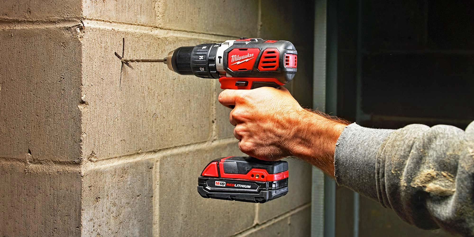 Hammer Drill