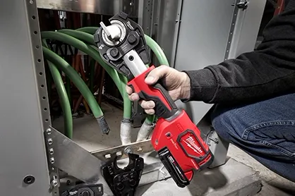 Sitio oficial de Milwaukee Tool Nothing but HEAVY DUTY