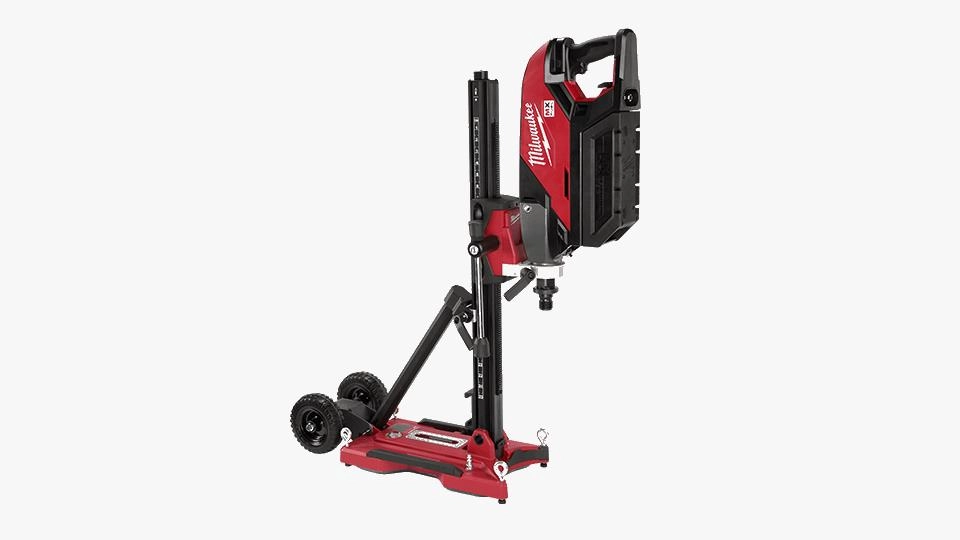 KIT DE SACABOCADOS PORTÁTIL MX FUEL™ | Milwaukee Tool