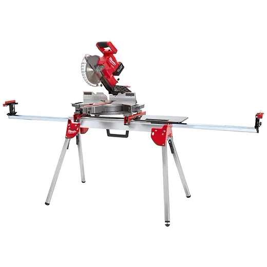 Soporte para sierra ingletadora plegable