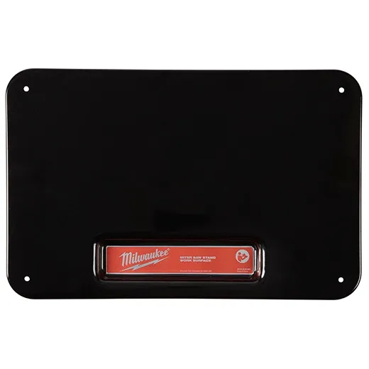 Tabla superior para sierra ingletadora