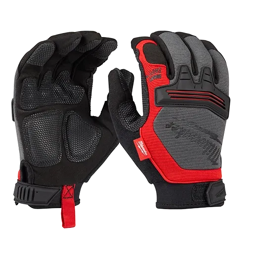 Guantes de demolici&#243;n