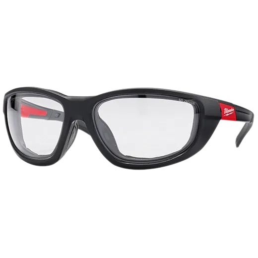 Gafas de seguridad de alto rendimiento con sello