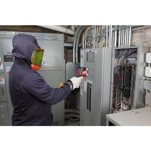 M12™ 160 X 120 Thermal Imager (NIST) Kit