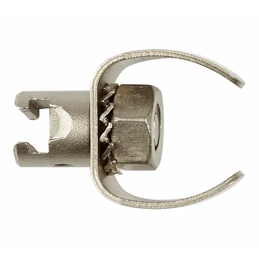 Accesorio de CORTADOR EN C DE 1" con revestimiento RUST GUARD™