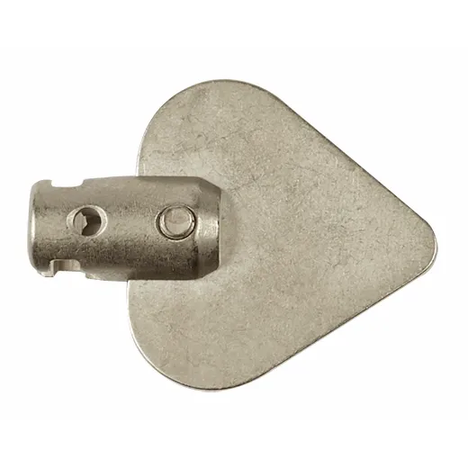 Accesorio de broca de paleta de 1-1/2" con revestimiento RUST GUARD™
