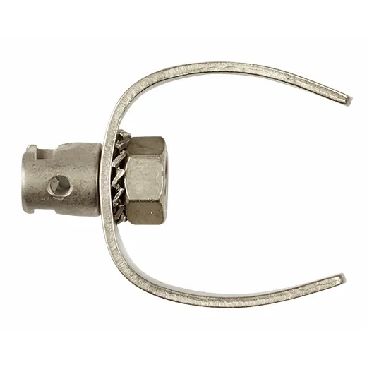 Accesorio de cortador en C de 1-1/2" con revestimiento RUST GUARD™