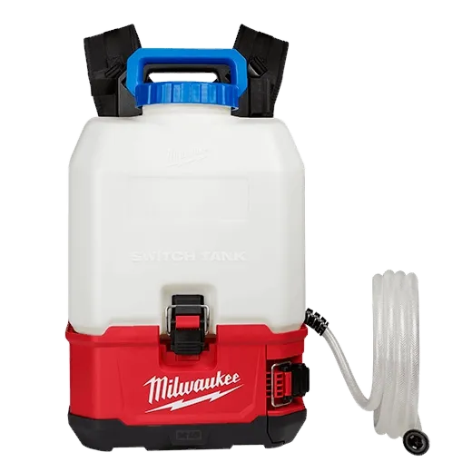 Kit de mochila de suministro de agua de M18™ SWITCH TANK™ de 4 galones