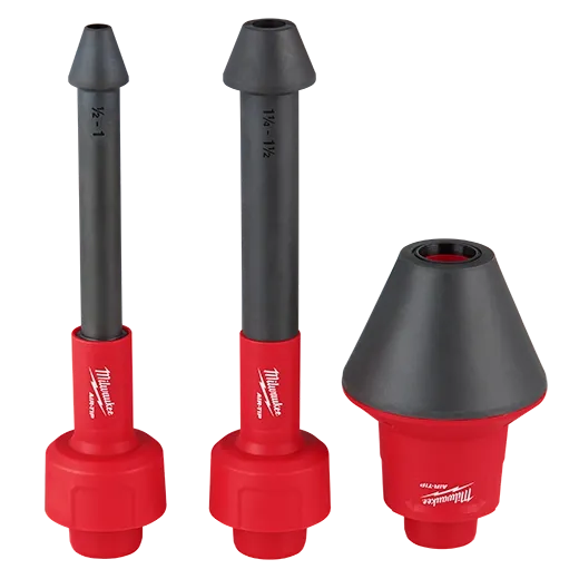 El kit de extracción de líneas de conductos AIR-TIP™