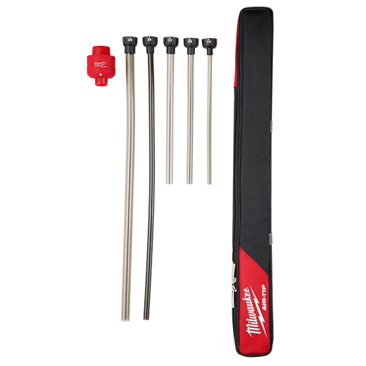 Juego de micromangueras flexibles de largo alcance AIR-TIP™