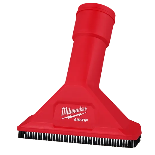 Boquilla multiuso oscilante AIR-TIP™ de 2-1/2" con escobillas