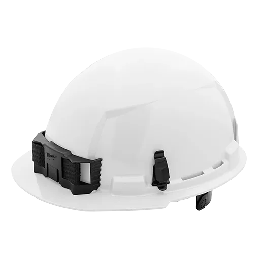 Casco con ala delantera con suspensión de trinquete de 6 puntas (EE. UU.)