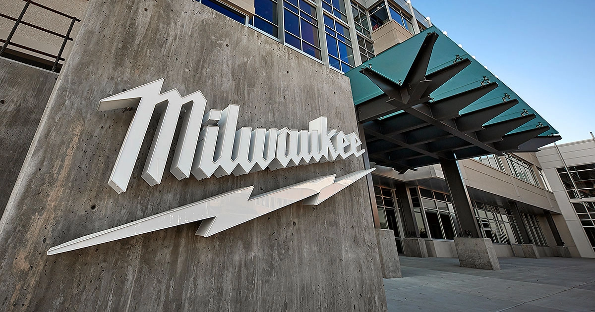 ¿Dónde se fabrica la marca Milwaukee